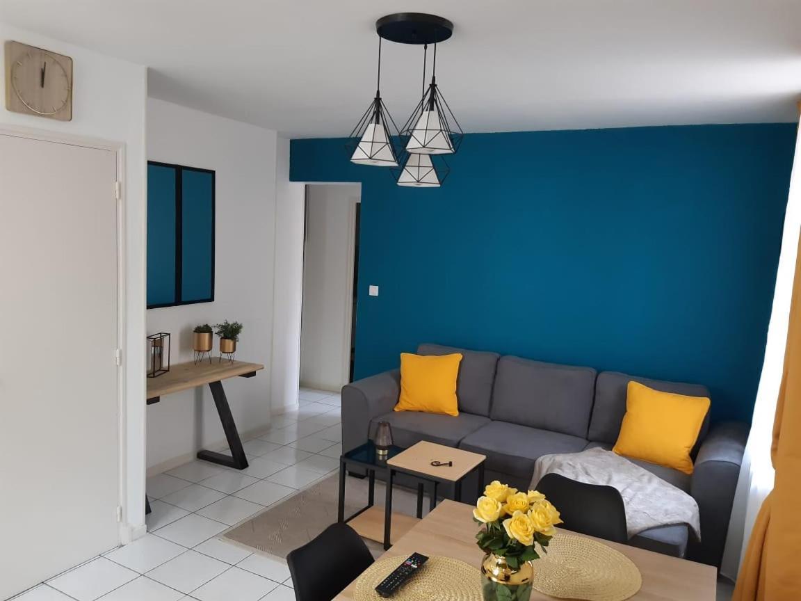 O Bon Endroit Apartment Каркасон Екстериор снимка