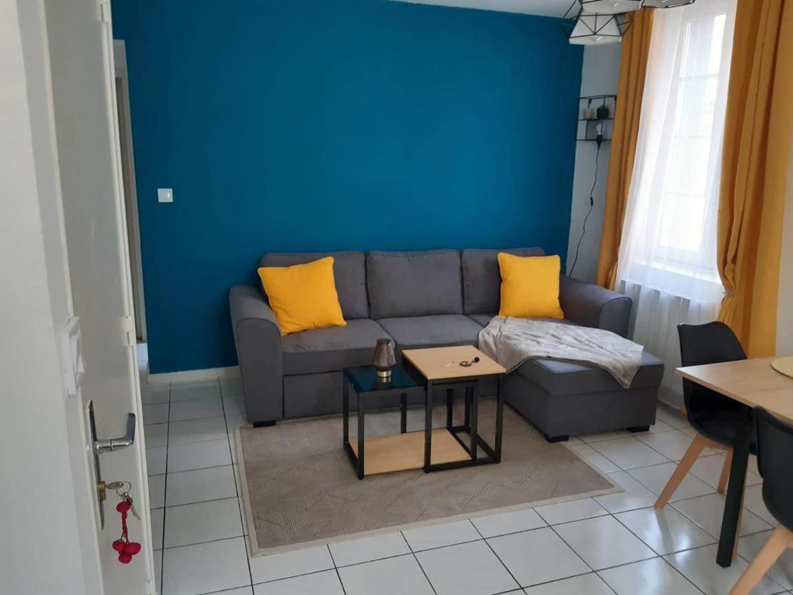 O Bon Endroit Apartment Каркасон Екстериор снимка