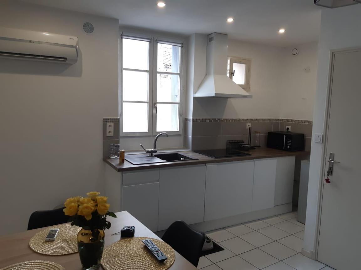O Bon Endroit Apartment Каркасон Екстериор снимка