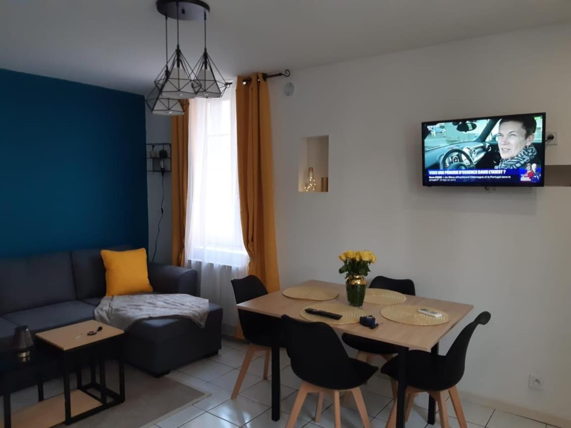 O Bon Endroit Apartment Каркасон Екстериор снимка